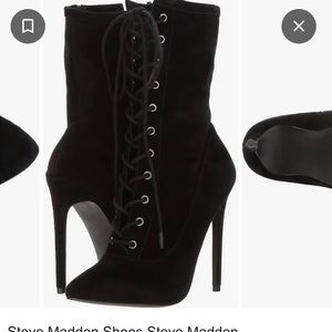 Women Stevemadden satisfied boot